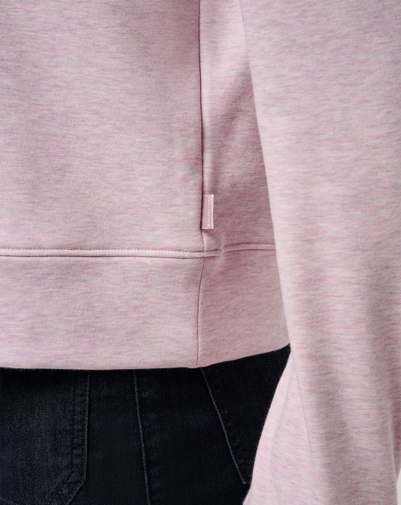 Cloud Fleece Half Zip 2.0 - Image 4