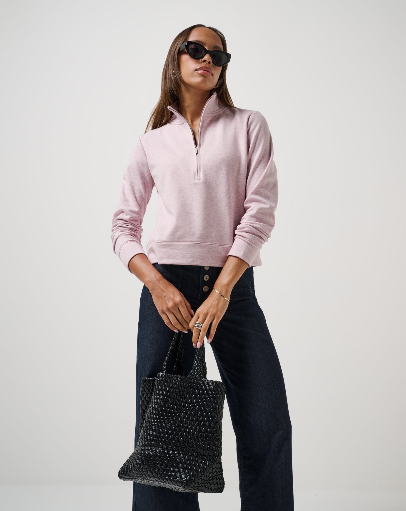 Cloud Fleece Half Zip 2.0 - Image 5