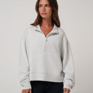Skyloft Soft Half Zip 2.0