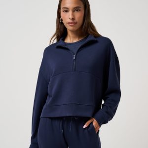 Skyloft Soft Half Zip 2.0