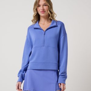 Skyloft Soft Half Zip 2.0