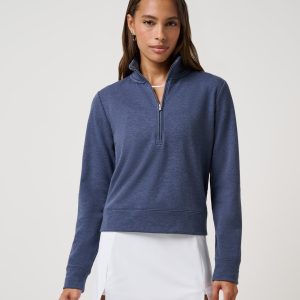 Cloud Fleece Half Zip 2.0
