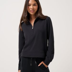 Cloud Fleece Half Zip 2.0