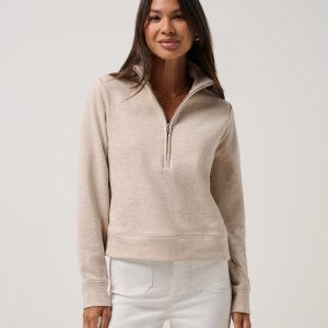 Cloud Fleece Half Zip 2.0