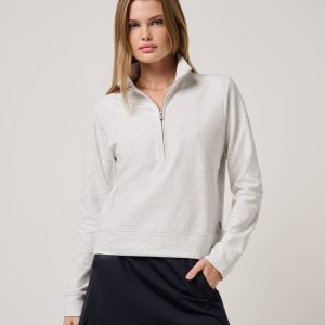 Cloud Fleece Half Zip 2.0