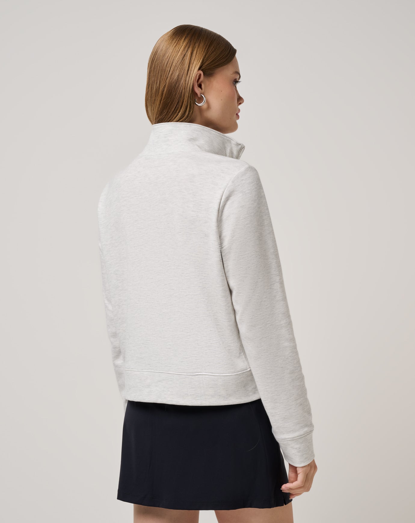 Cloud Fleece Half Zip 2.0 - Image 2