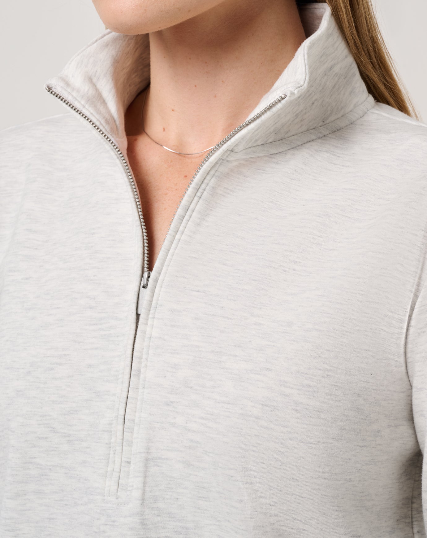 Cloud Fleece Half Zip 2.0 - Image 3