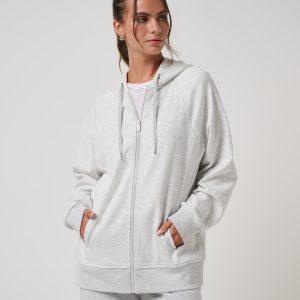 Off Script 2.0 Cloud Full Zip Hoodie