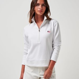 Tasmin Half Zip