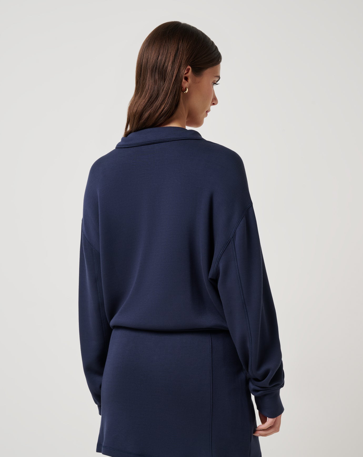 Skyloft Soft Echo Half Zip - Image 2