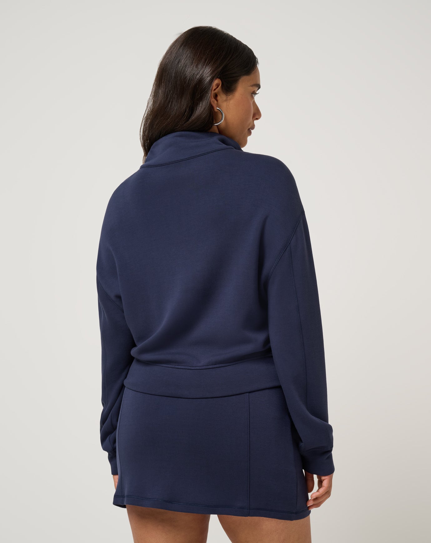 Skyloft Soft Echo Half Zip - Image 5