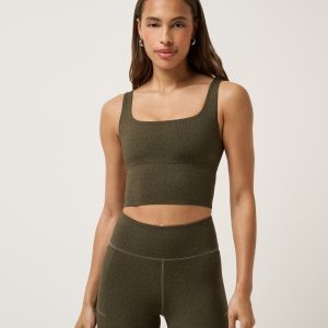 Moveknit Printed Tank