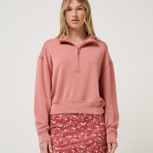 Skyloft Soft Echo Half Zip