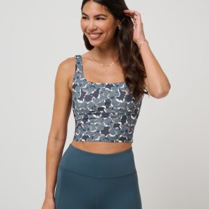 Moveknit Printed Tank