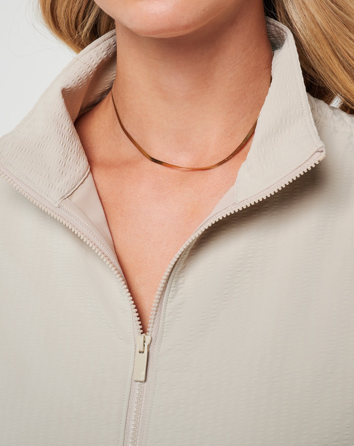 Timeless Breezeblend Full Zip - Image 4