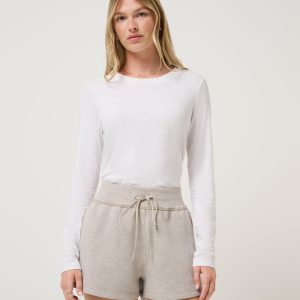 Cloud Long Sleeve Tee