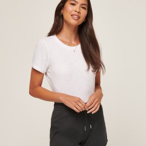 Cloud Jersey Tee