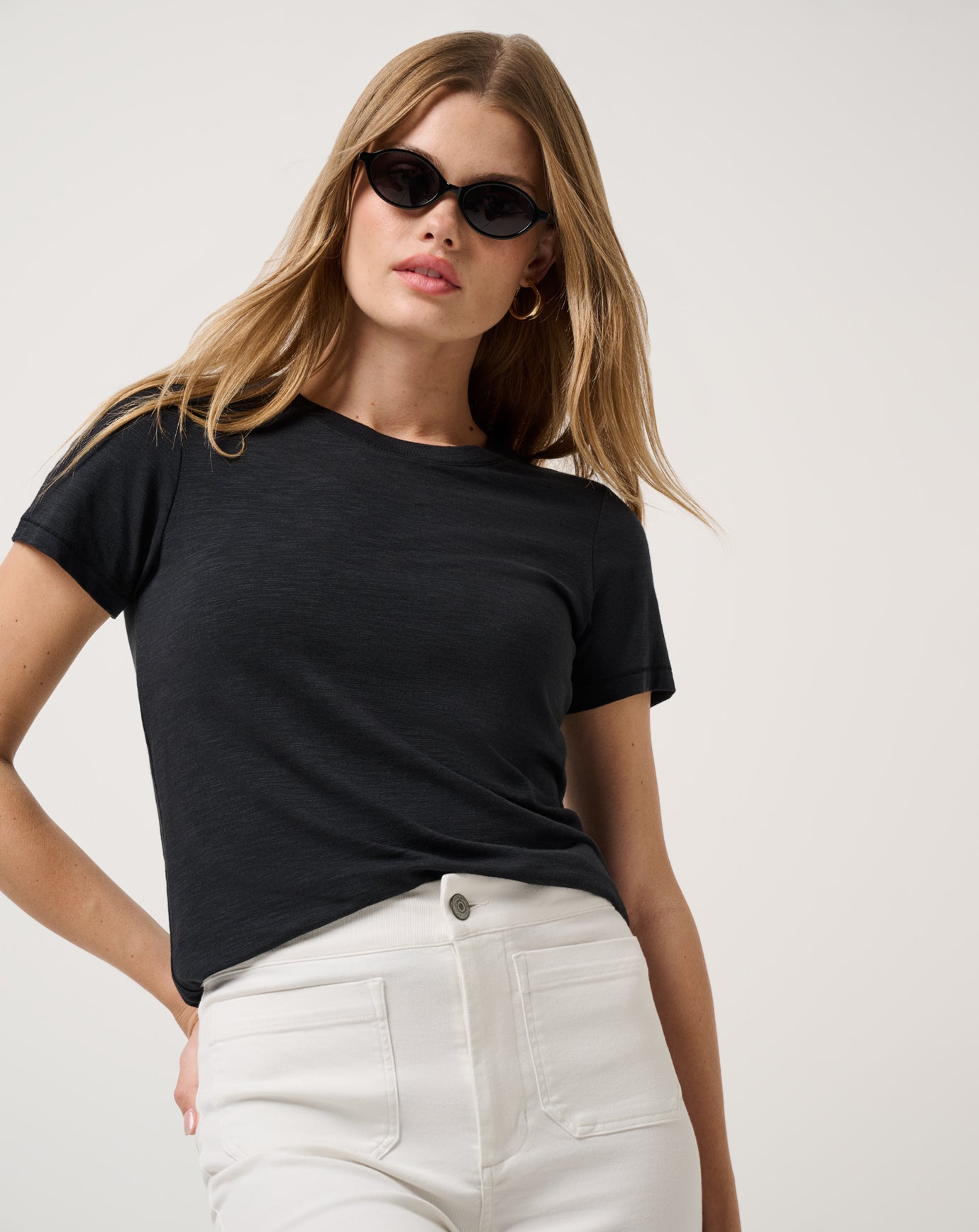 Cloud Jersey Tee - Image 4