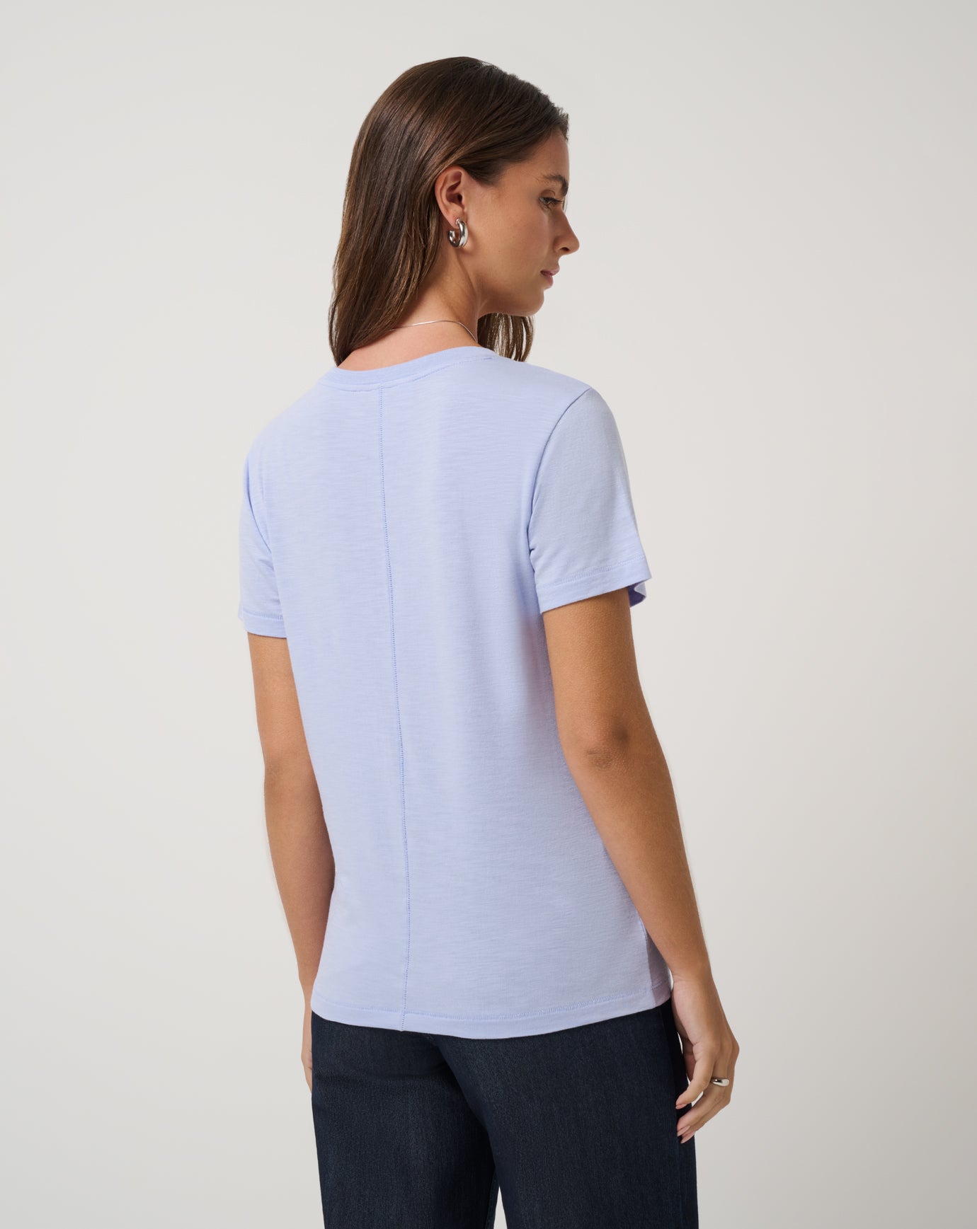 Cloud Jersey Tee - Image 2