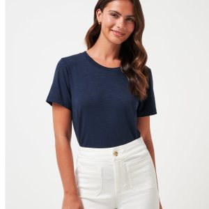 Cloud Jersey Tee