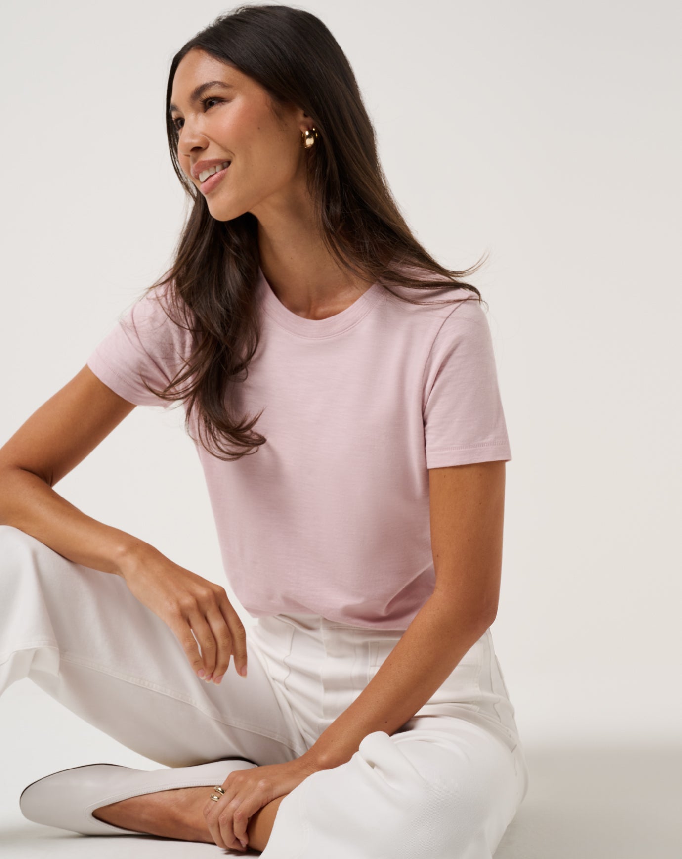 Cloud Jersey Tee - Image 5