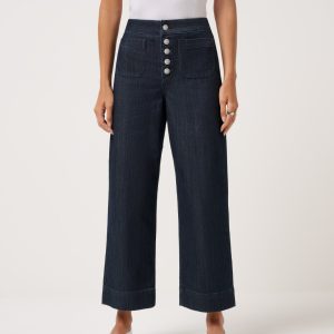 Everyday Denim Ankle Pant