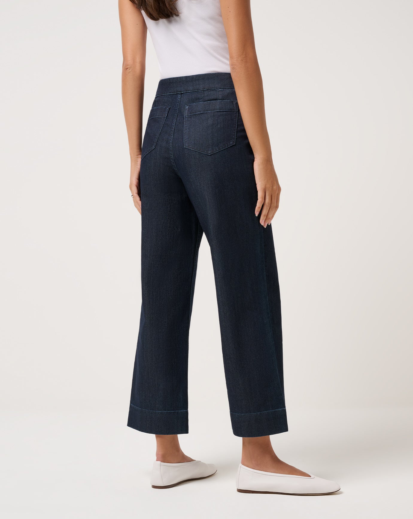 Everyday Denim Ankle Pant - Image 2