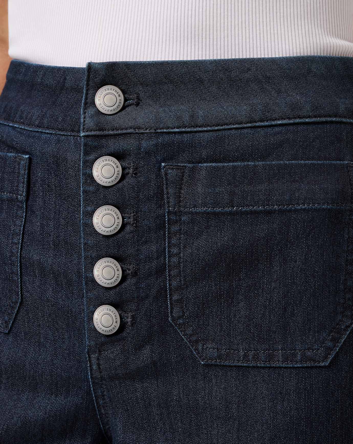 Everyday Denim Ankle Pant - Image 3
