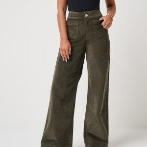Everyday Cord Long Pant
