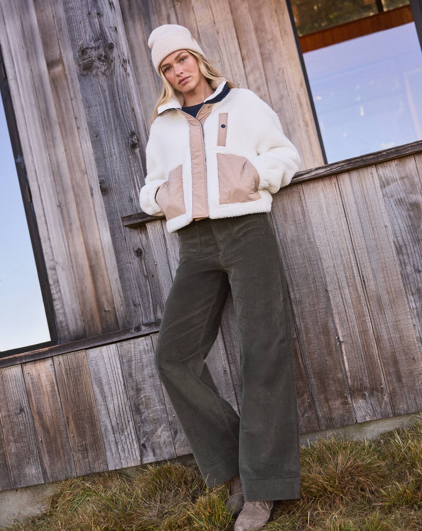 Everyday Cord Long Pant - Image 2
