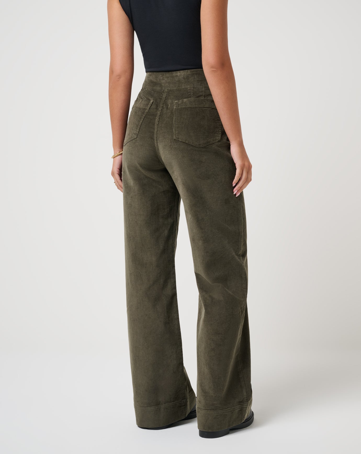 Everyday Cord Long Pant - Image 3