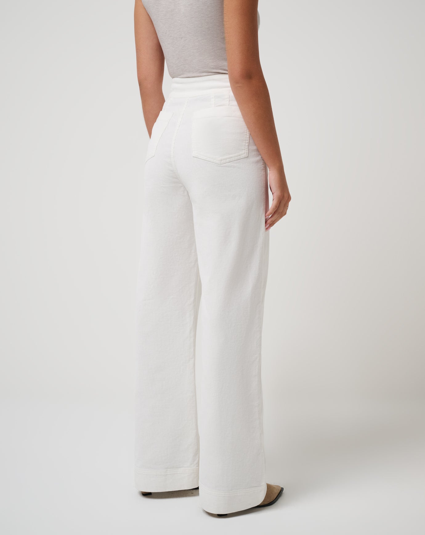 Everyday Cord Long Pant - Image 3