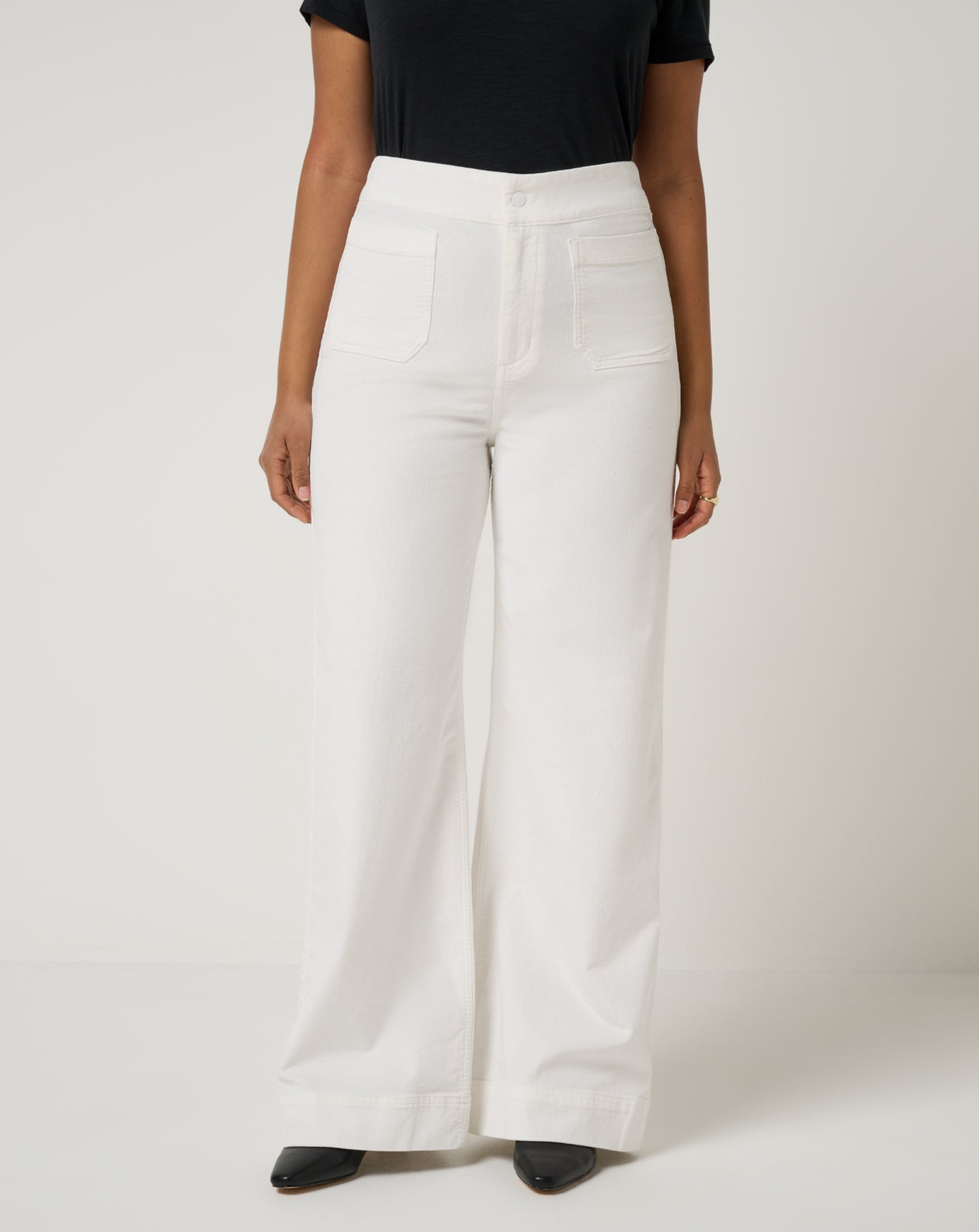 Everyday Cord Long Pant - Image 6