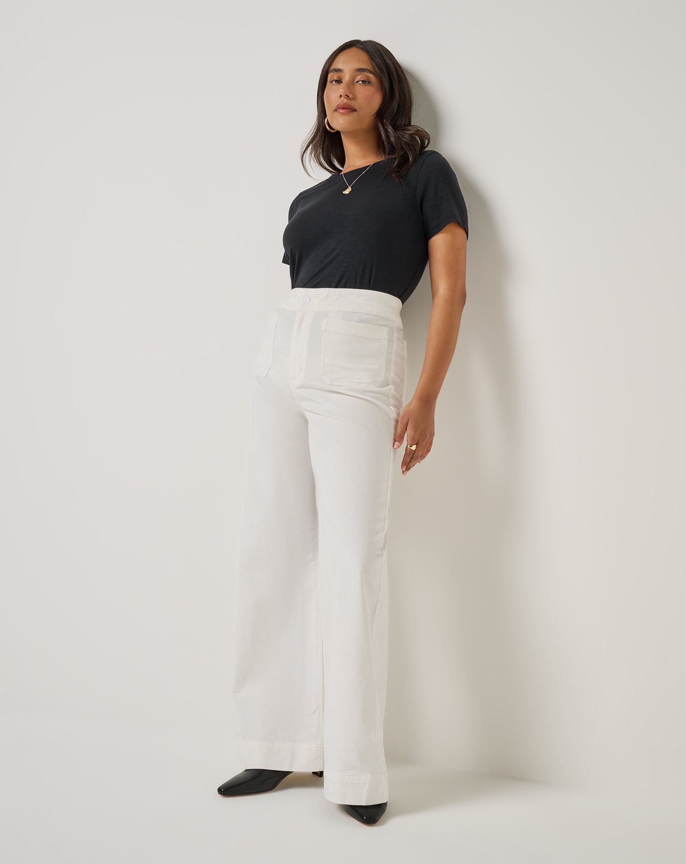 Everyday Cord Long Pant - Image 8