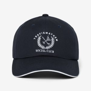 Twisted Ivy Adjustable Hat