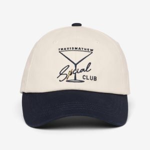 Socal Social Adjustable Hat
