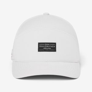Wanderlust Snapback Hat