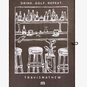 Tasting Room Golf Towel