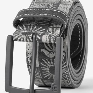 Marina Mingle Canvas Stretch Belt