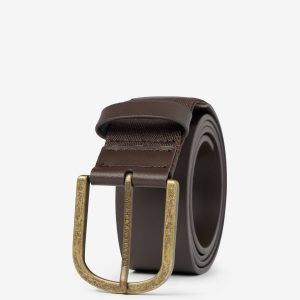Jinx 2.0 Leather Belt