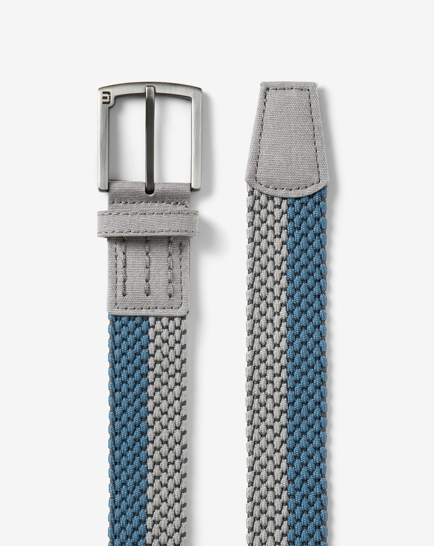 To And Fro Stretch Woven Belt - Image 2