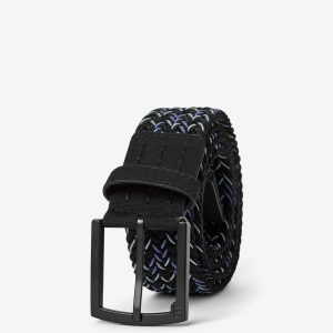 Local Flavor Stretch Woven Belt