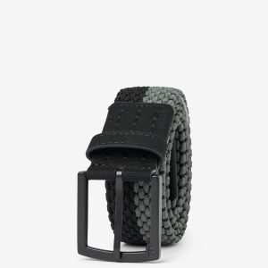 Noon Heat Stretch Woven Belt