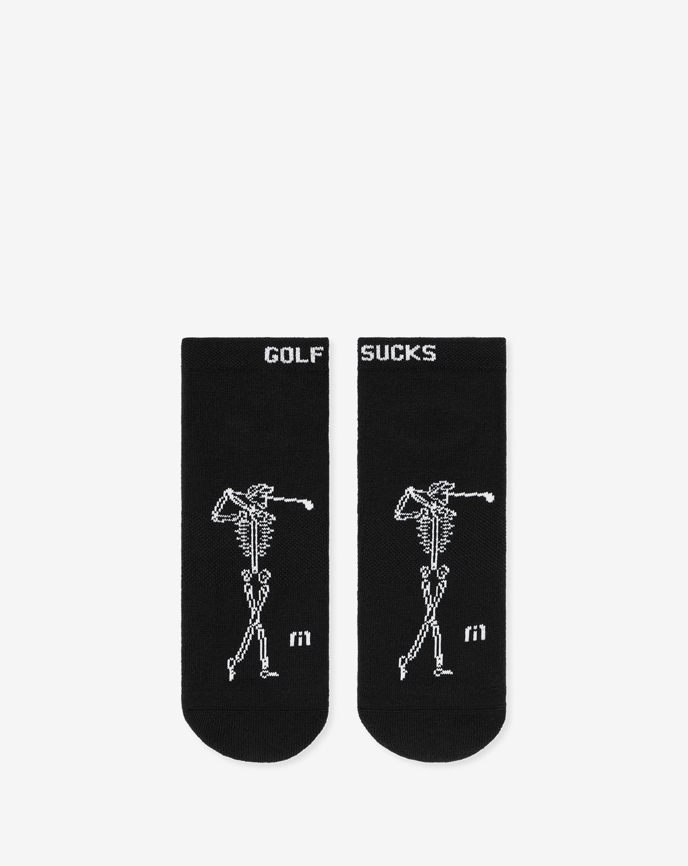 Golf Sucks Ankle Sock - Image 3