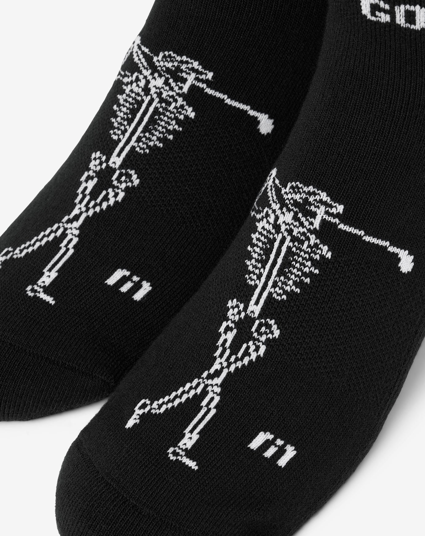 Golf Sucks Ankle Sock - Image 5