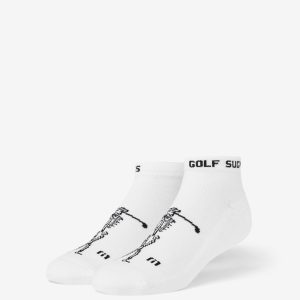 Golf Sucks Ankle Sock