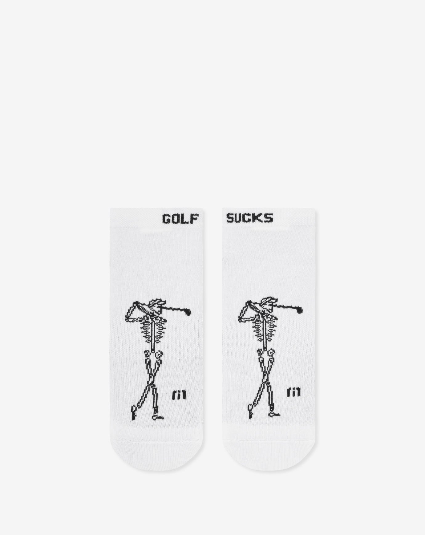 Golf Sucks Ankle Sock - Image 3