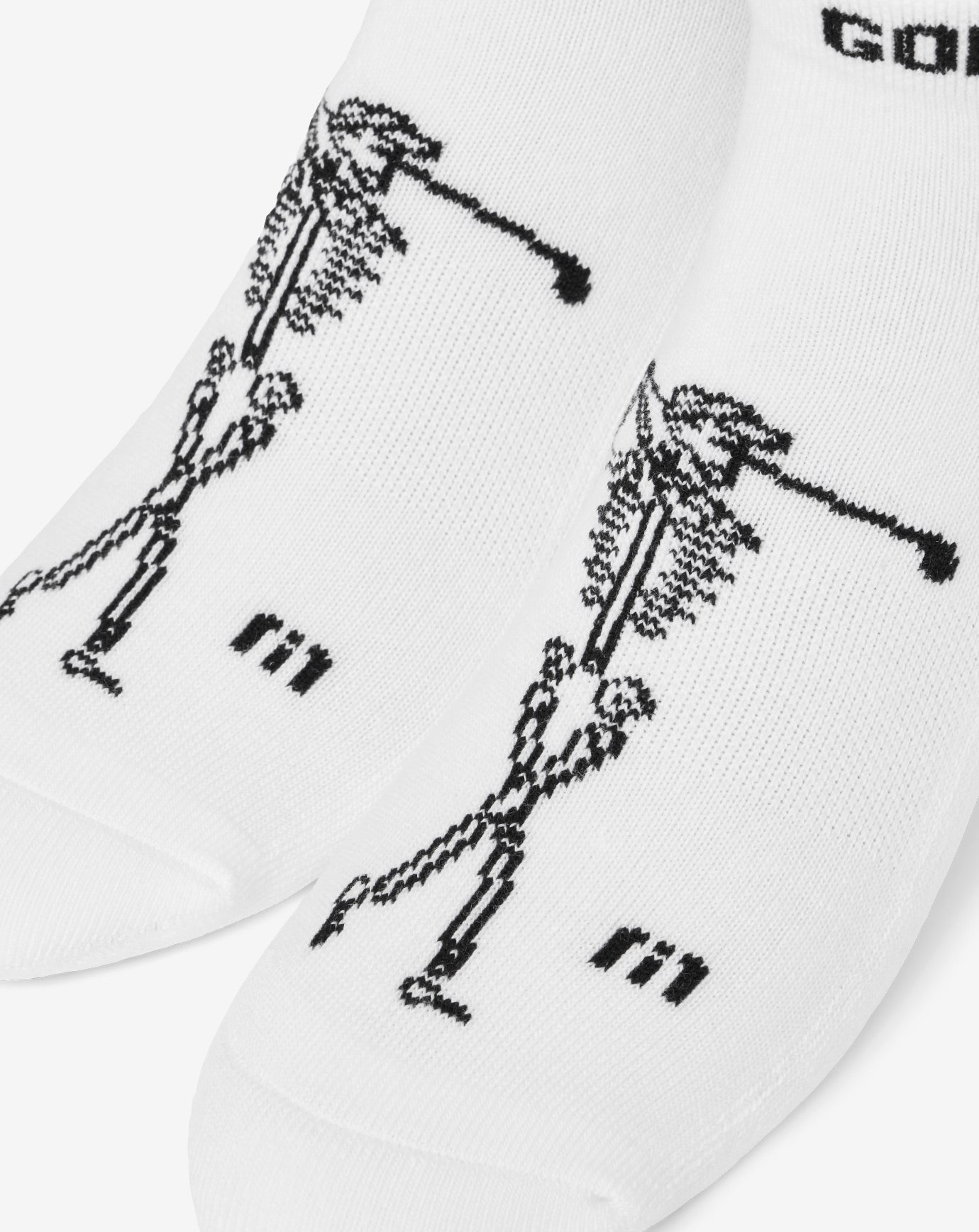 Golf Sucks Ankle Sock - Image 5