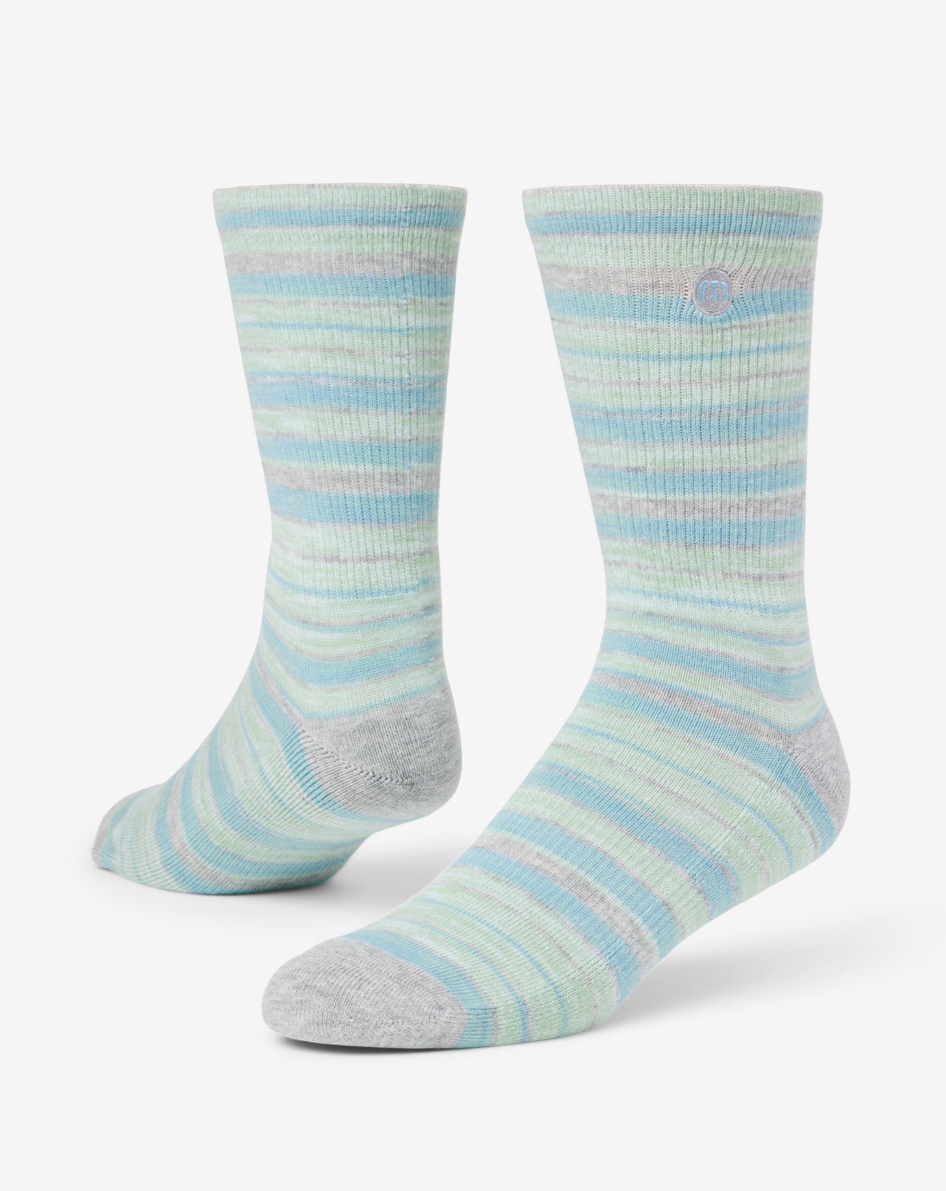River Picnic Crew Sock - Image 5