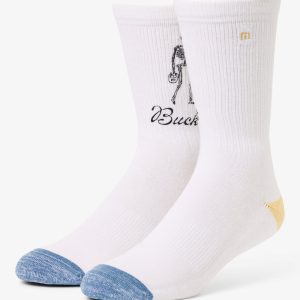 Lost Buckets Crew Sock